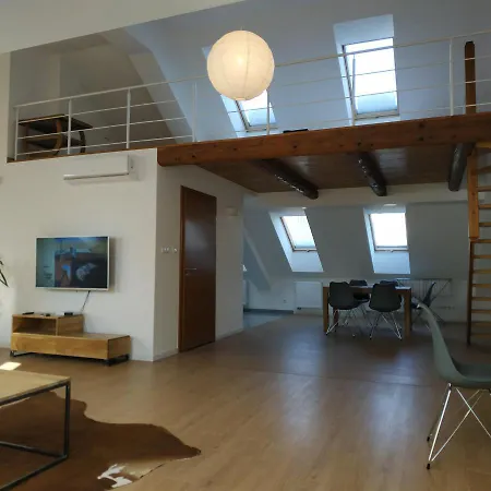 Apartament Nad Niwką 6 Bielsko-Biała Zewnętrze zdjęcie