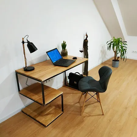 Apartament Nad Niwką 6 Bielsko-Biała Zewnętrze zdjęcie